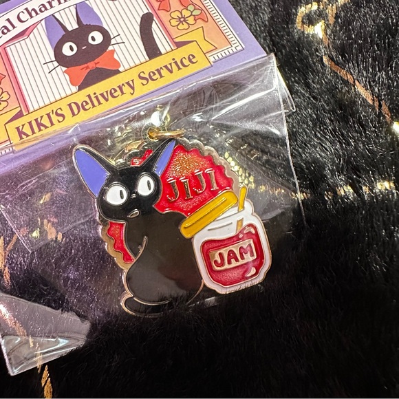 Ghibli Kiki’s Delivery Service Charm Japan Exclusive Collection Enamel Blind Box - Picture 2 of 5